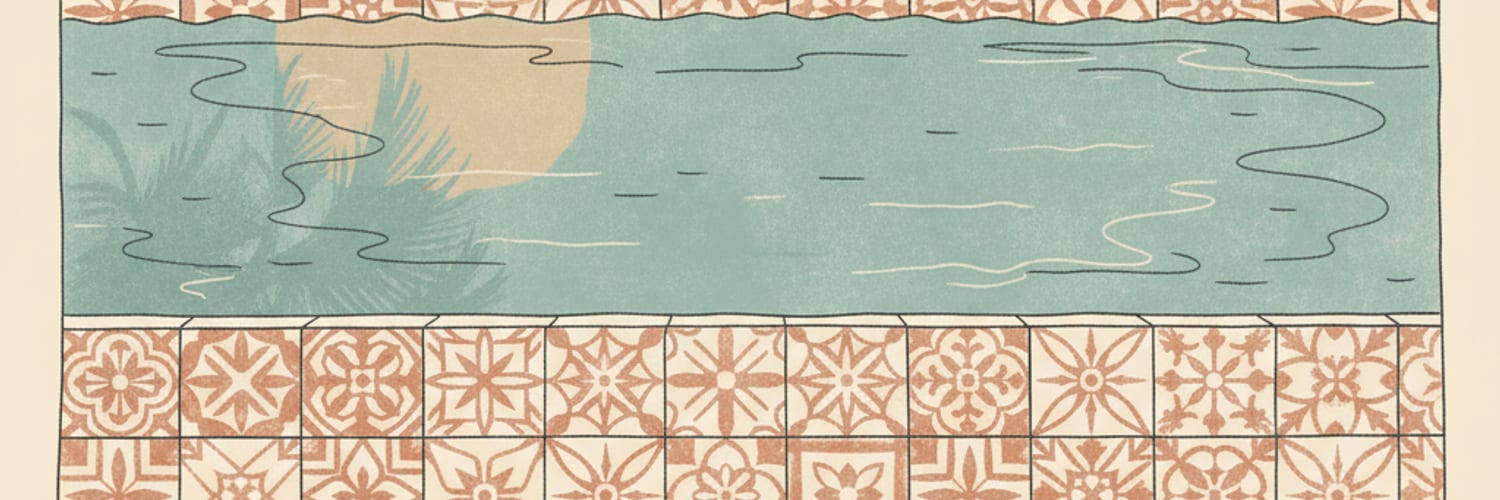 Pool Resurfacing & Replastering illustration for homeowners in Crest, California